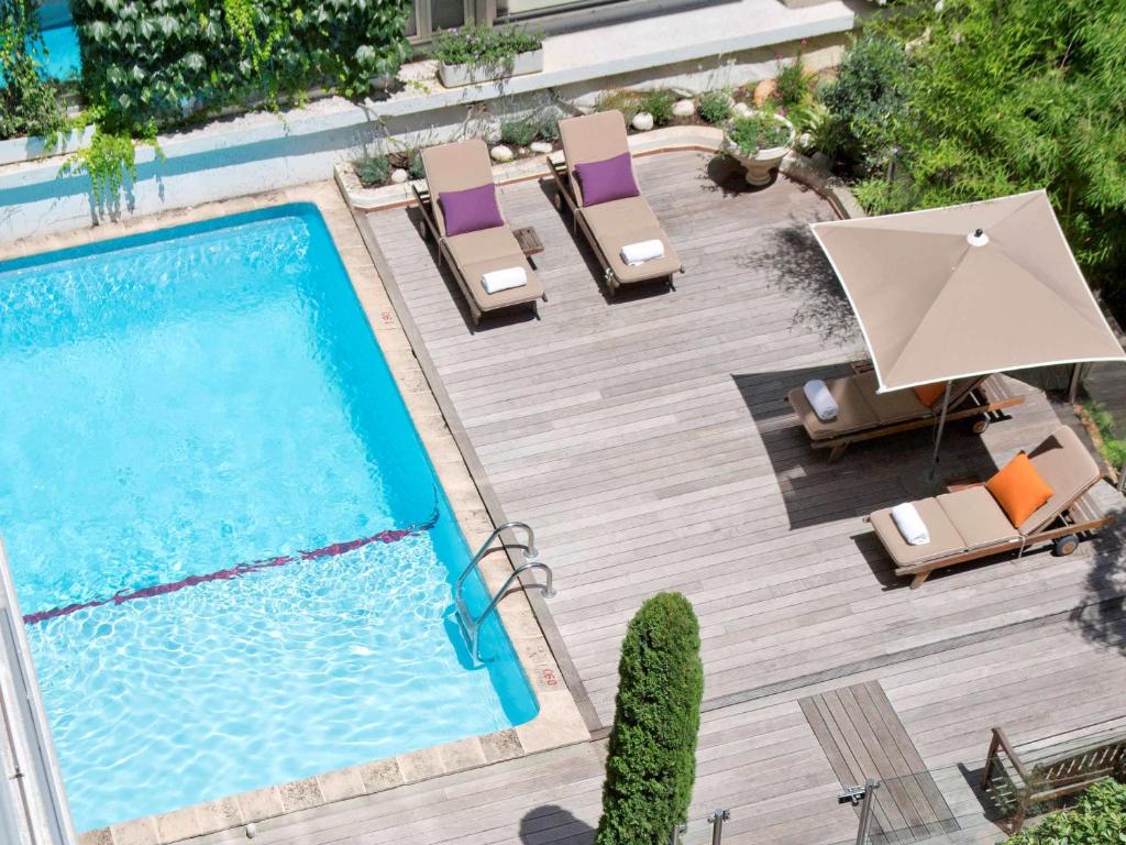 Hotel Croisette Beach Cannes Mgallery - Mougins
