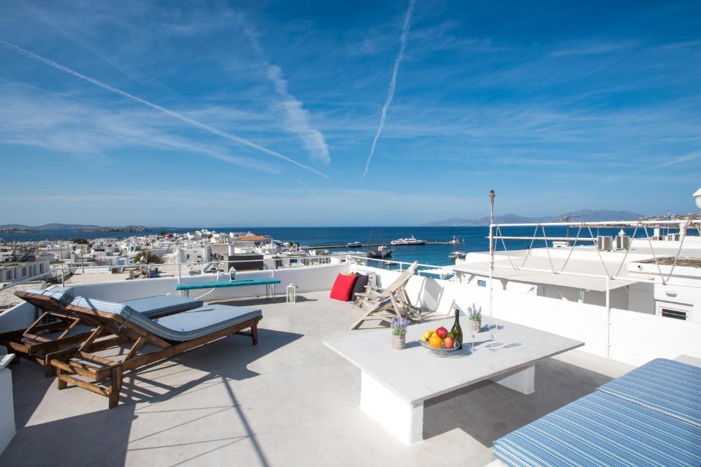 Mykonos Panorama With Private Terrace - Mykonos
