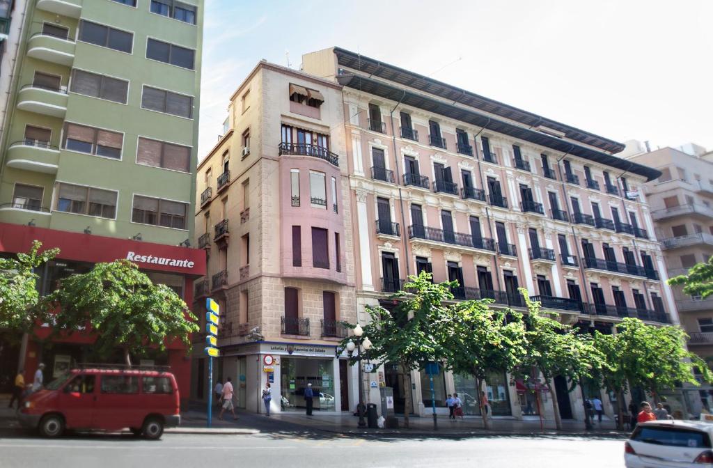 Apartamentos Boni - Alicante