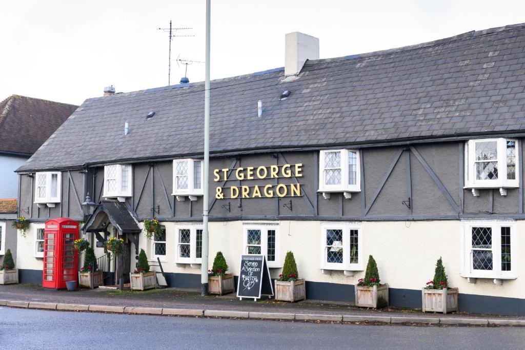 The Saint George & Dragon By Innkeeper's Collection - Exeter
