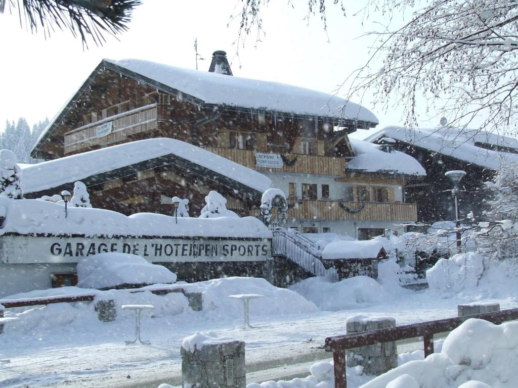 Loc'Hotel Alpen Sports - Lac Léman