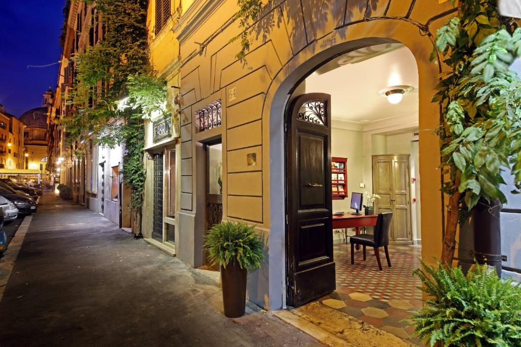 Boutique Hotel Anahi - Rome