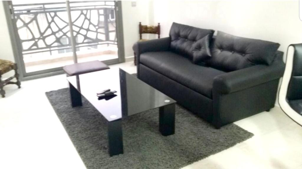 One Bedroom Appartement With Garden And Wifi At Casablanca 3 Km Away From The Beach - Casablanca