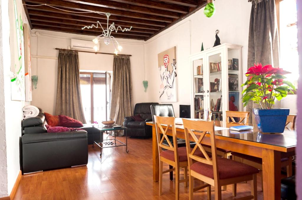3 Bedrooms Appartement With Wifi At Granada - Granada