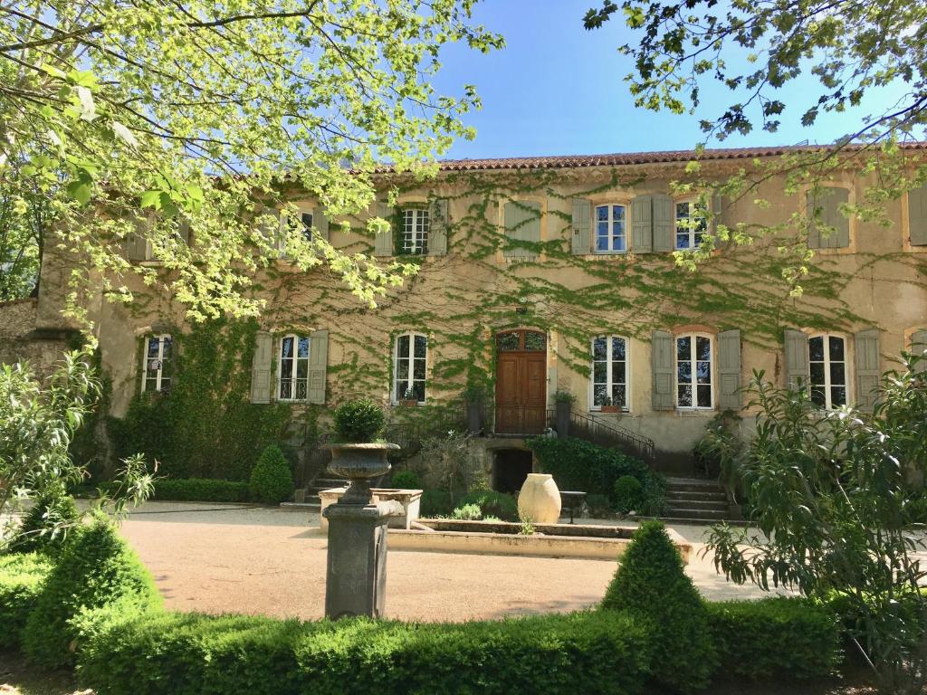 B&b Maison D'hôtes - Château De Jouques - Cassis