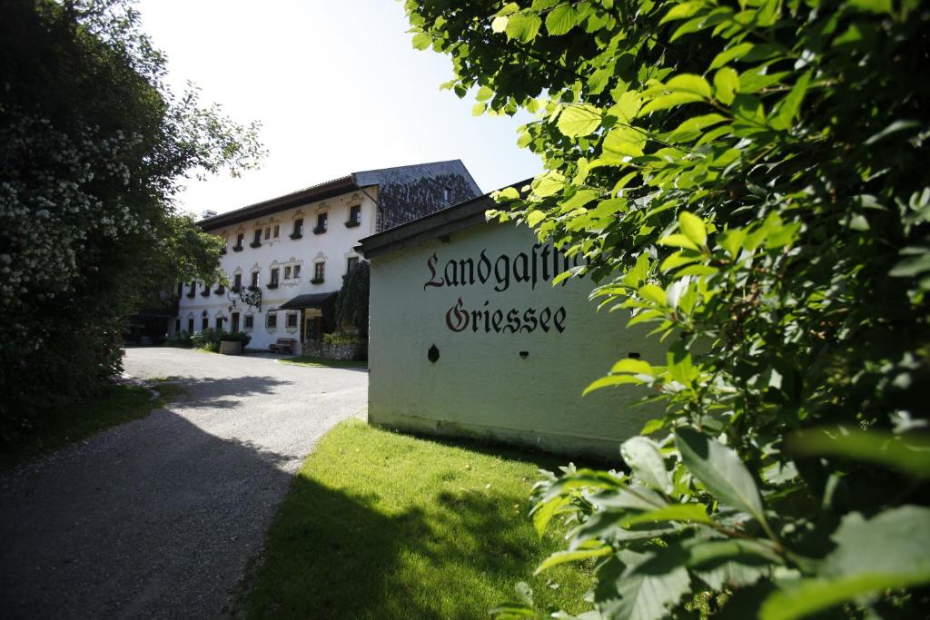 Landhaus Griessee - Chiemsee