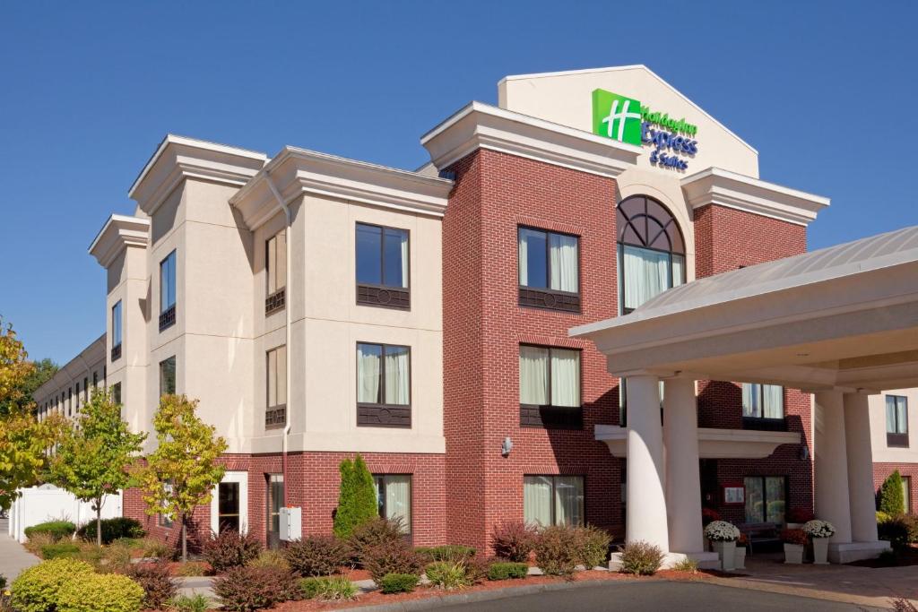 Holiday Inn Express Hotel & Suites Manchester - Airport, an IHG Hotel - Manchester, NH