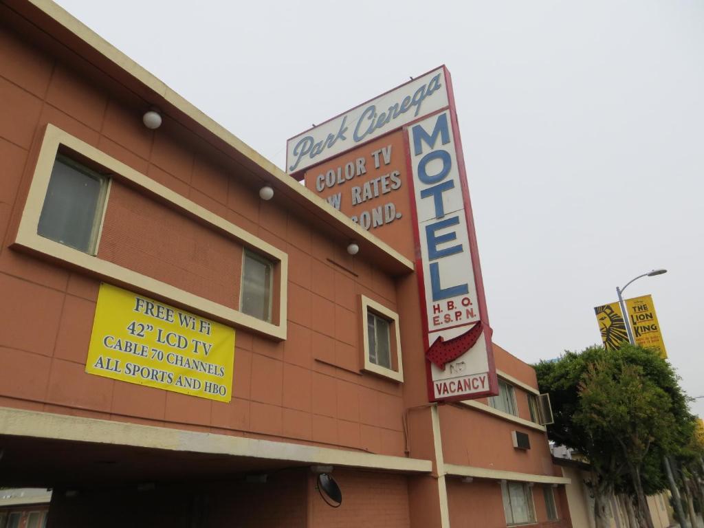 Park Cienega Motel - Los Angeles, CA