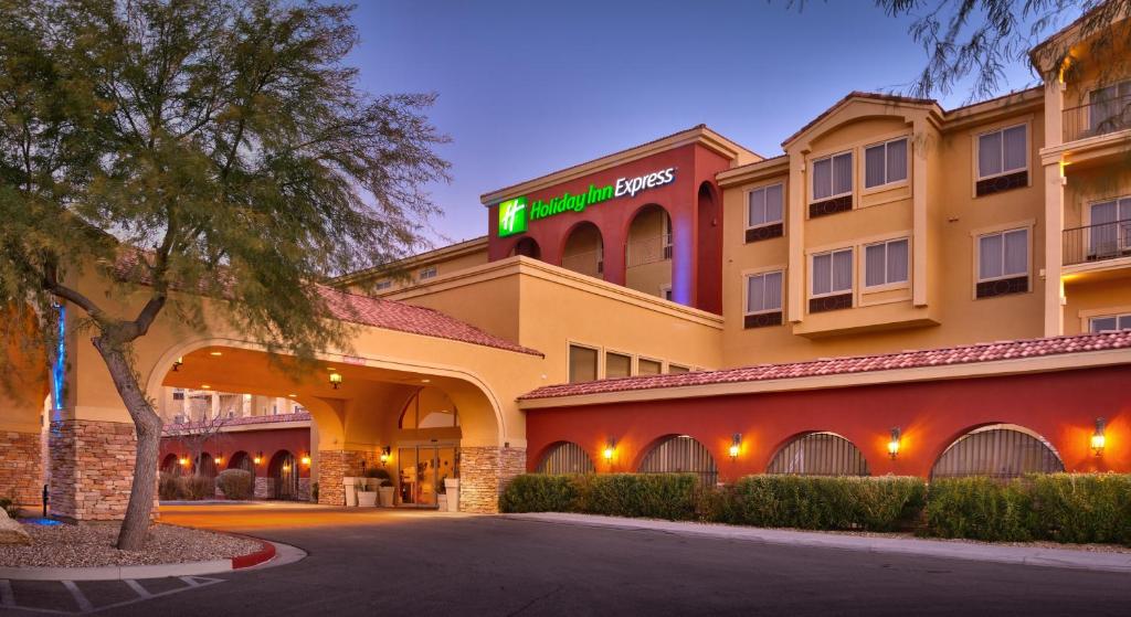 Holiday Inn Express & Suites Mesquite Nevada, An Ihg Hotel - Nevada