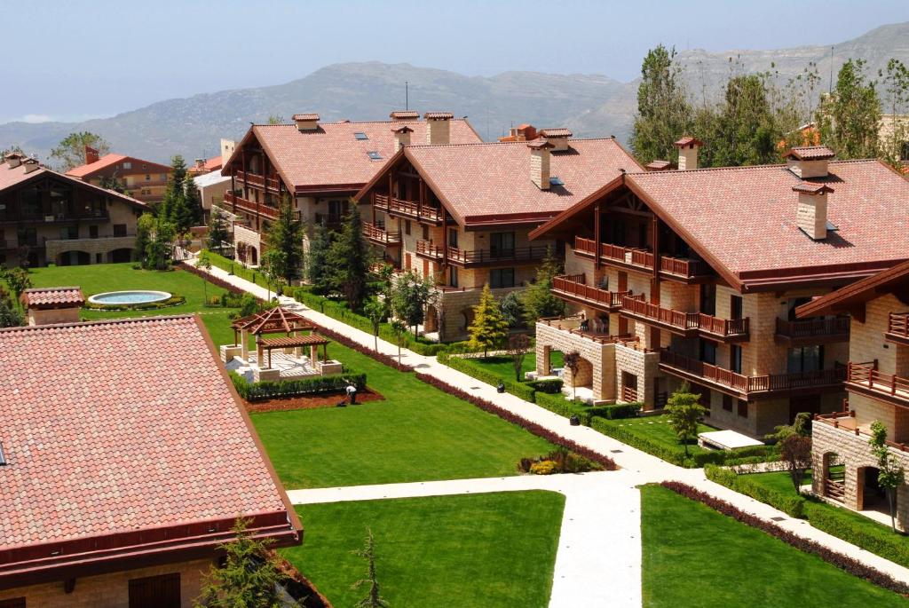 Intercontinental Mzaar Lebanon Mountain Resort & Spa, An Ihg Hotel - Liban