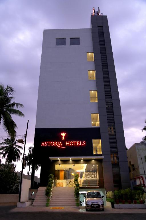 Astoria Hotels By Sparsa - Madurai