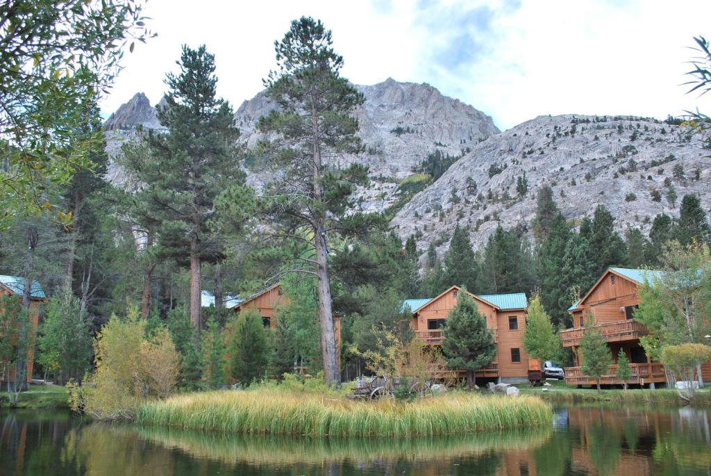 Double Eagle Resort and Spa - June Lake