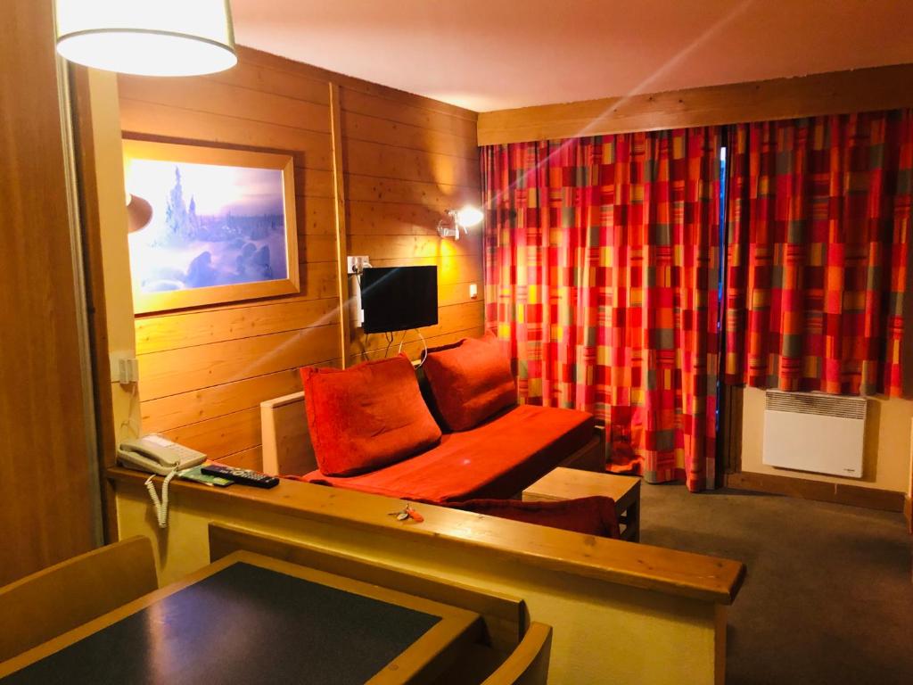 Appartement cozy centre Alpe d'Huez - Alpe d'Huez