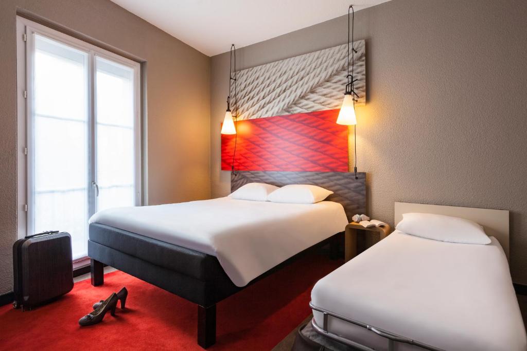 Ibis Marne La Vallee Champs-sur-marne - Torcy