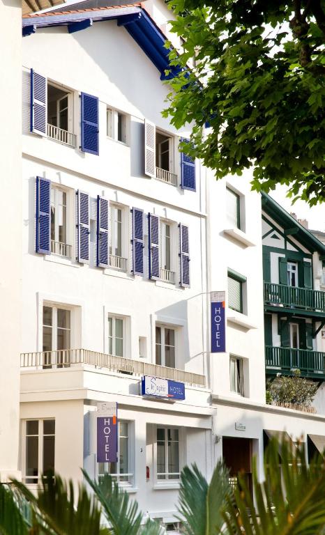 Hôtel Le Saphir - Biarritz