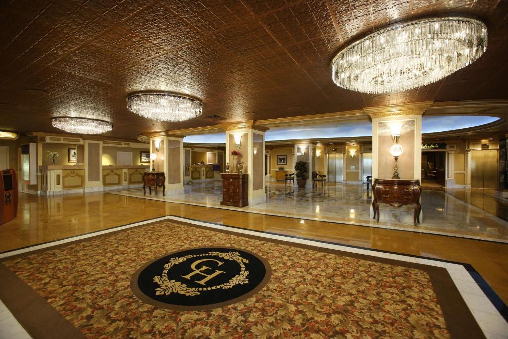 The Claridge Hotel - Atlantic City, NJ
