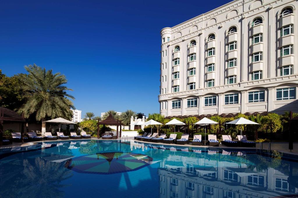 Radisson Blu Hotel, Muscat - Oman