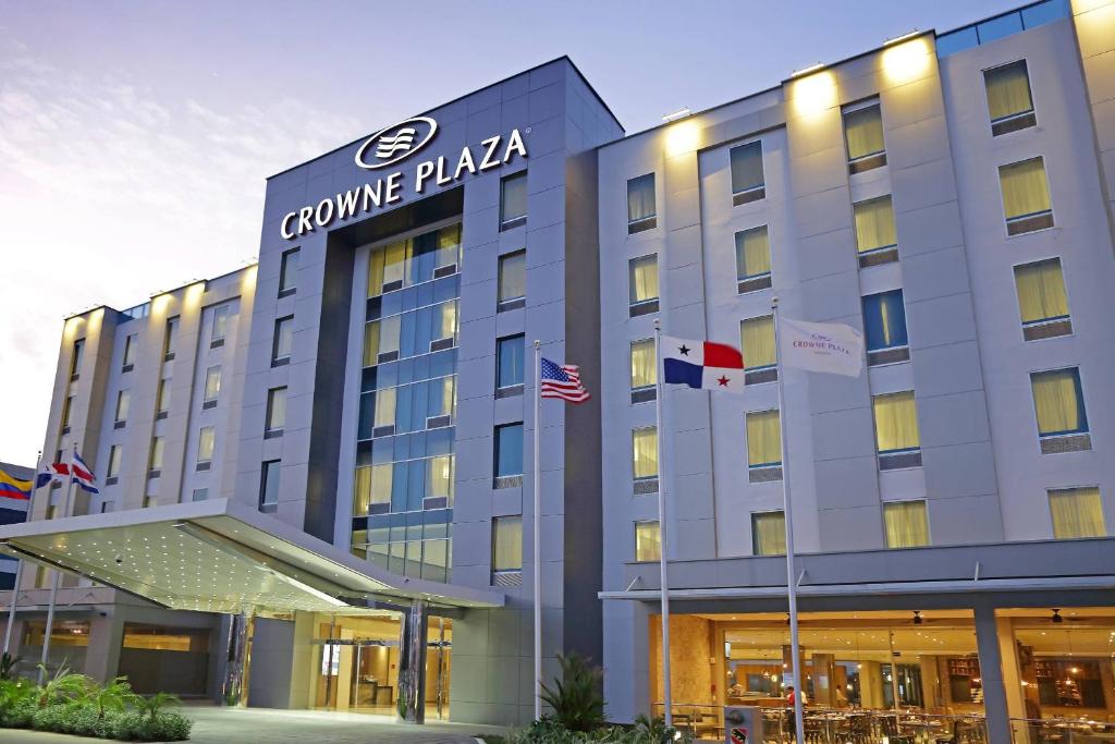 Crowne Plaza Airport, An Ihg Hotel - Aéroport de Panama-Tocumen (PTY)