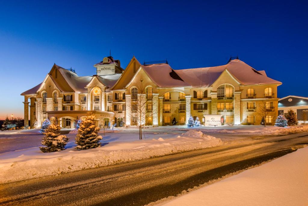 Le St-Martin Bromont Hotel & Suites - Vermont