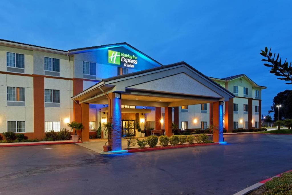 Holiday Inn Express San Pablo - Richmond Area, an IHG Hotel - Kensington, CA