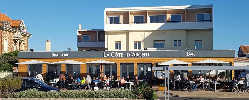 Hotel Cote D'argent - Lacanau Océan
