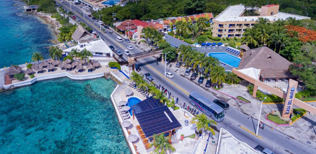 Casa del Mar Cozumel Hotel & Dive Resort - Cozumel