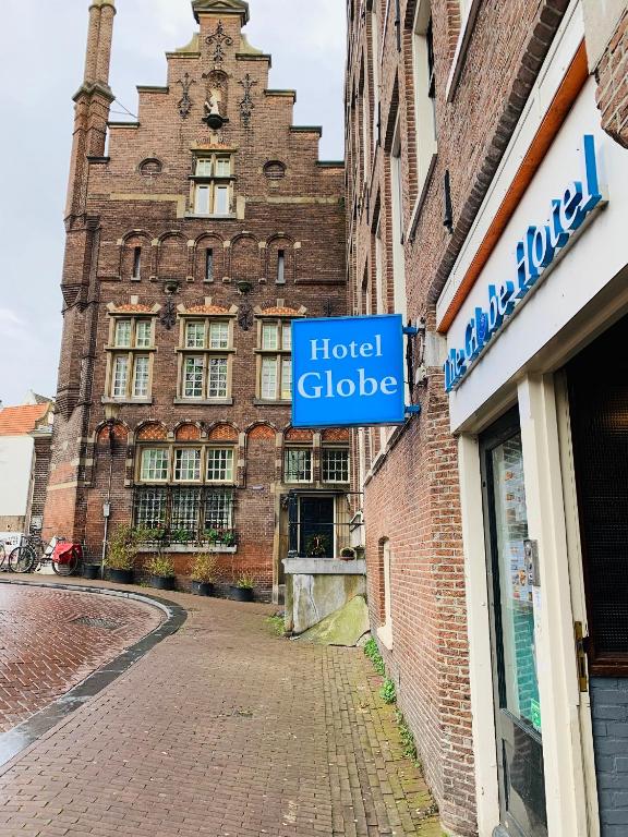 Hostel The Globe - Amsterdam