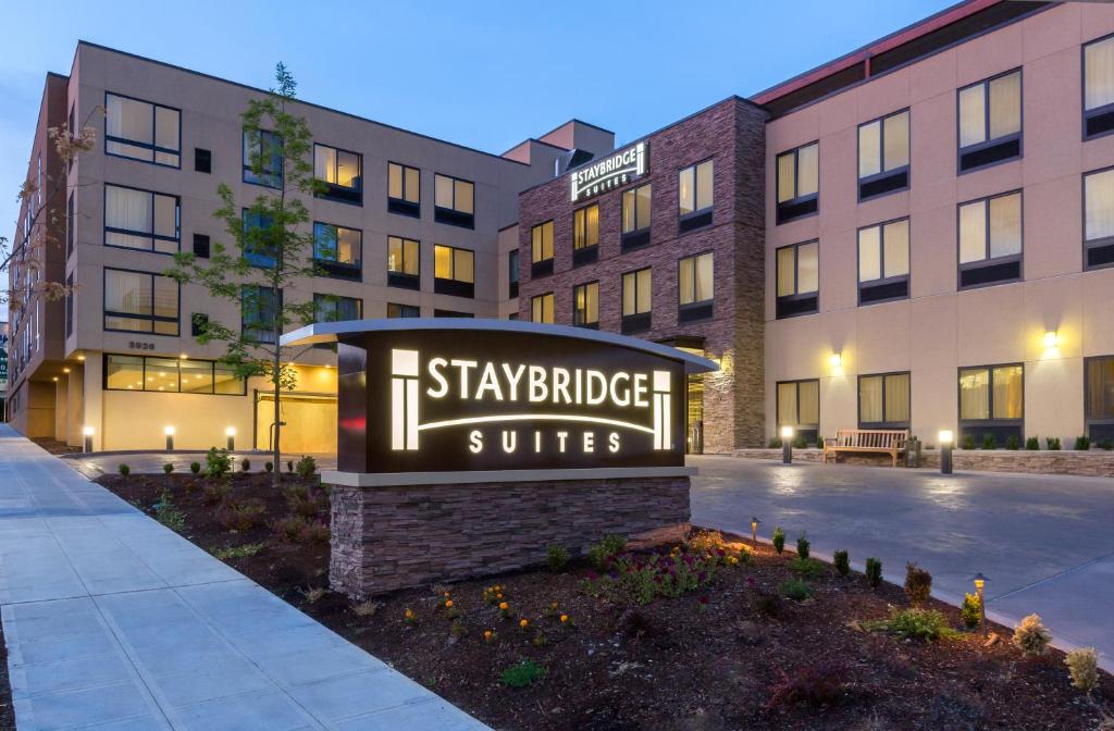 Staybridge Suites Seattle - Fremont, An Ihg Hotel - Seattle, WA