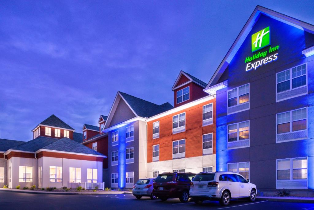 Holiday Inn Express Mystic, An Ihg Hotel - Connecticut