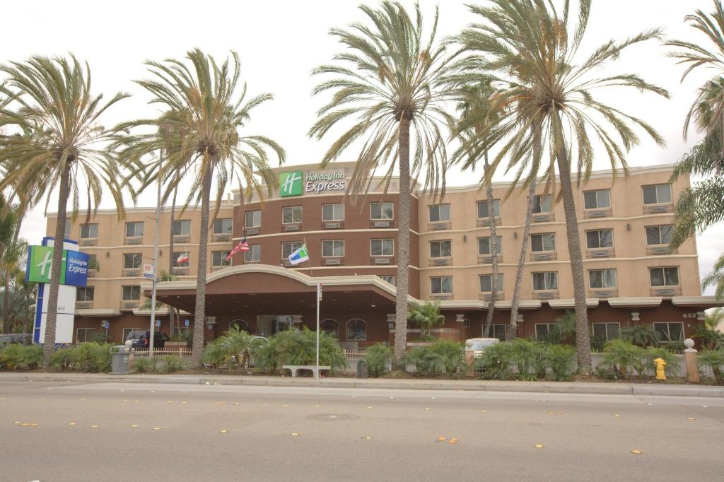 Holiday Inn Express San Diego South - Chula Vista, An Ihg Hotel - California
