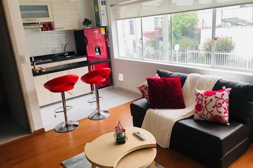 Bogotá Holiday Apartment rentals cozycozy