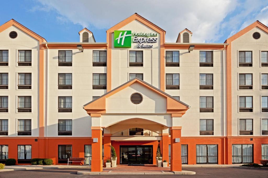Holiday Inn Express Hotel & Suites Meadowlands Area, An Ihg Hotel - New York City