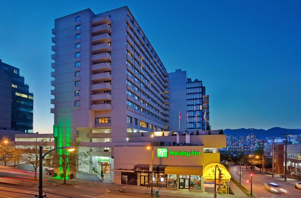 Holiday Inn Vancouver-centre Broadway, An Ihg Hotel - Vancouver