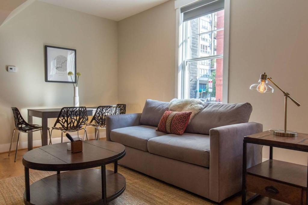 Downtown Philly Apartment By Rittenhouse Square - Pennsylvania