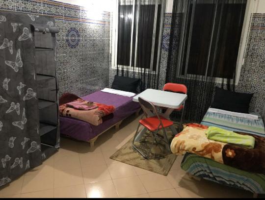 chambres pour filles à mostakbal - Casablanca