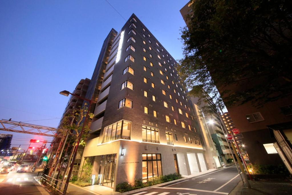 S-peria Inn Nihombashi Hakozaki - Tokyo
