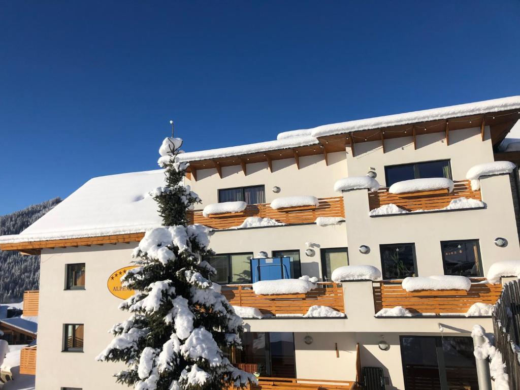 Hotel Garni Alpendiamant - Fiss
