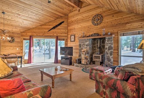 Donner Lake, CA Cabins Best prices on cozycozy