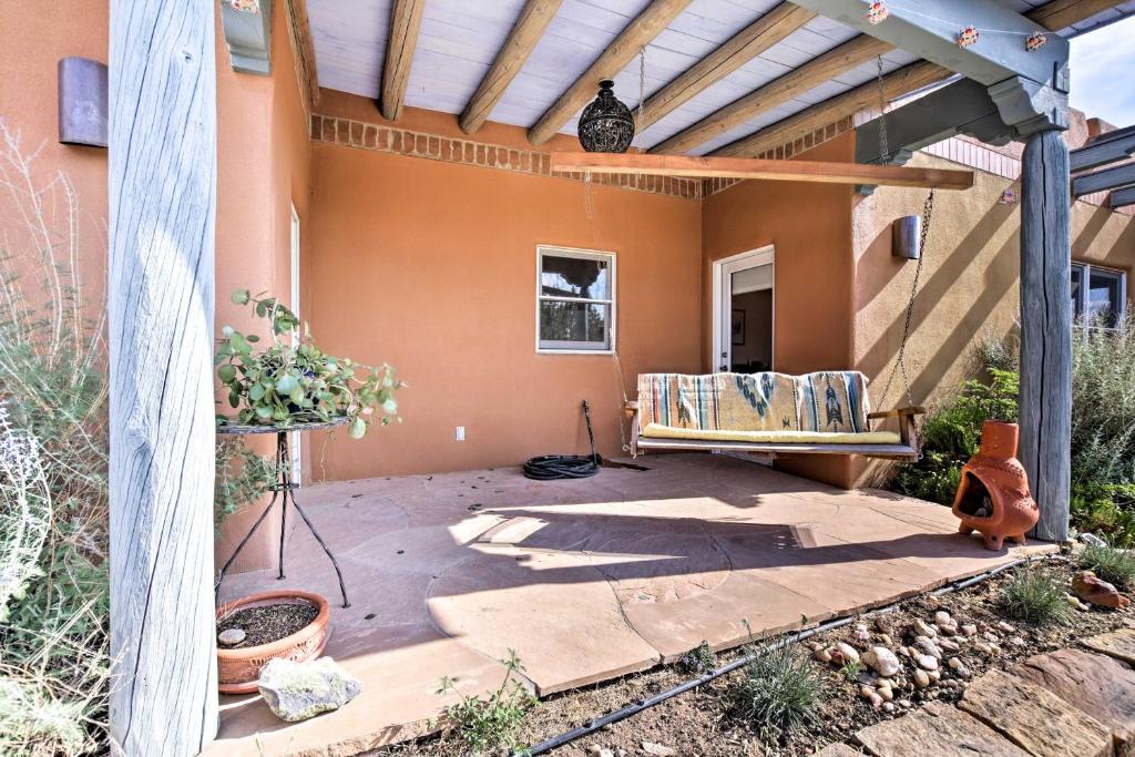 Secluded Santa Fe Guest Home - 3 Miles To Plaza! - Santa Fe