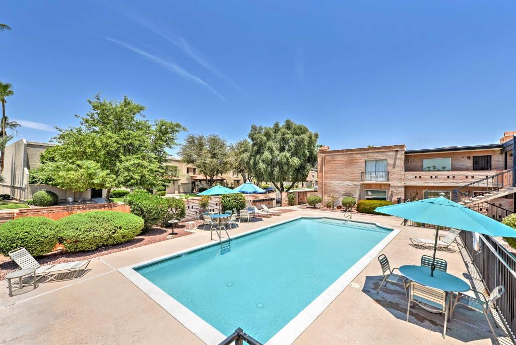 Casa Feliz Old Town Condo With Pool By Downtown! - Scottsdale