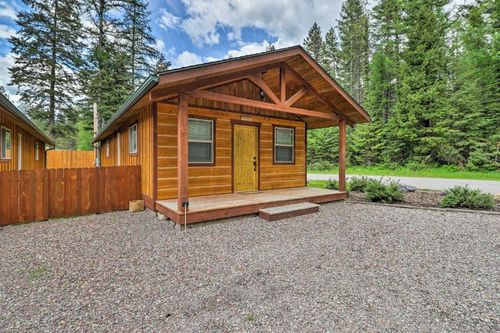 Glacier National Park Cabins Best prices on cozycozy