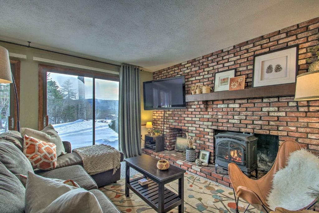 Condo Across From Story Land And 5 Mins To Attitash! - New Hampshire (State)
