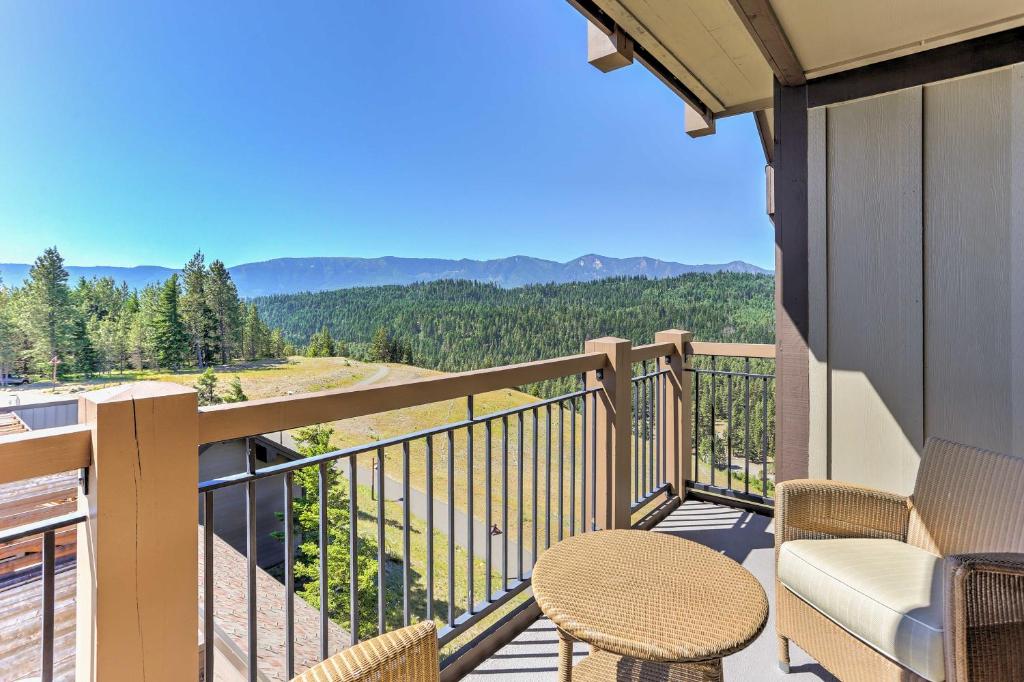 Modern Cle Elum Condo with Pool Access and Mtn Views! - State of Washington