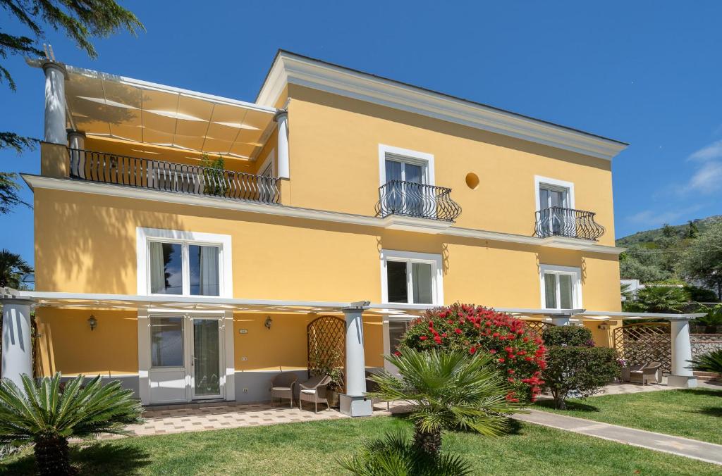 Hotel Villa Ceselle - Capri
