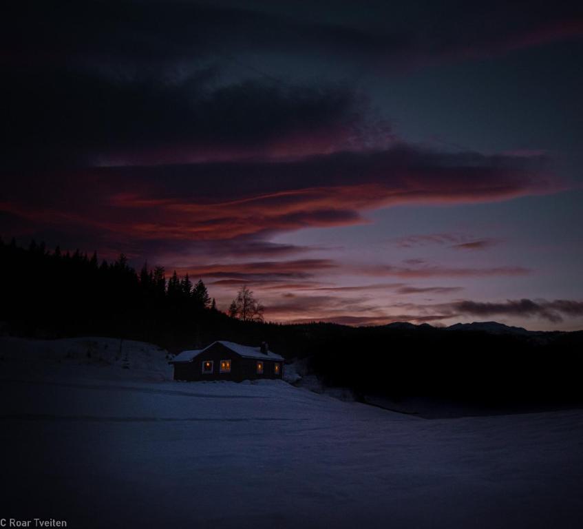 Tuddal Hyttegrend, GAMLESTUGU, Telemark - Norvegia