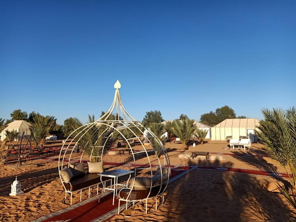 Sahara Sky Luxury Camp - Maroc
