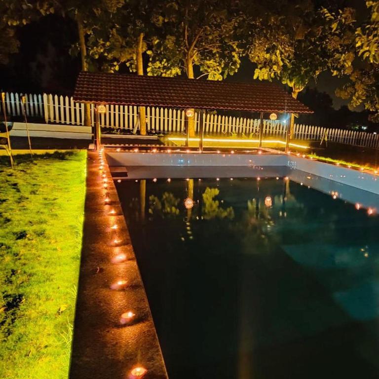 The Krafted Backyard - Bangalore