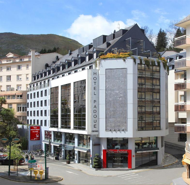 Hôtel Padoue - Lourdes