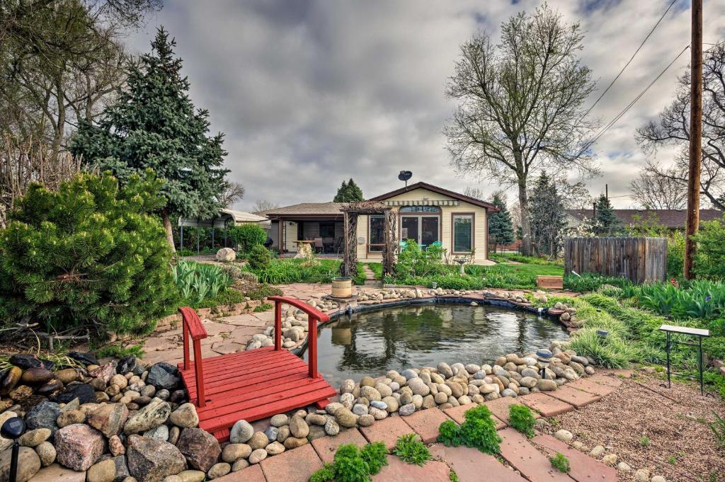 Arvada Home With Beautifully Landscaped Yard! - Denver, CO