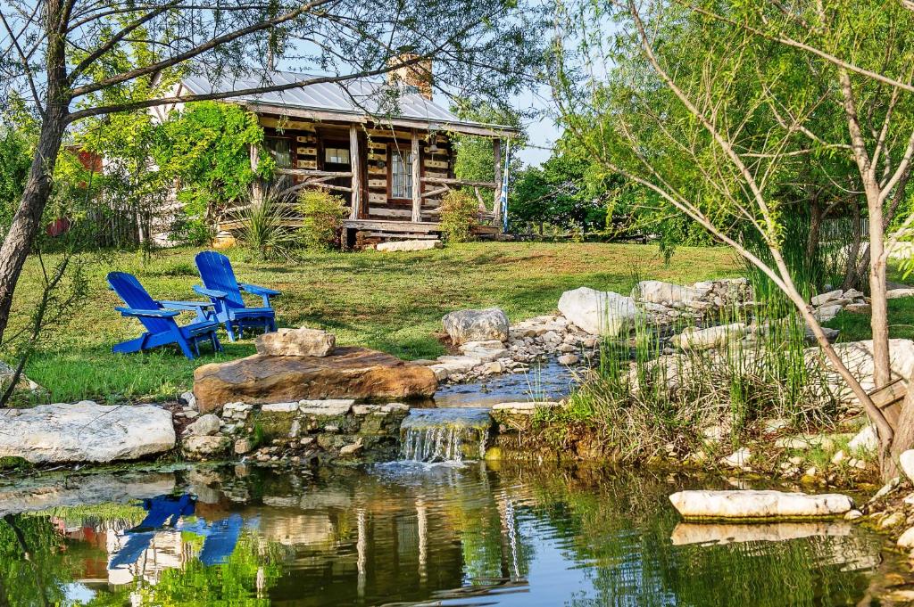 Barons Creekside Resort - Texas